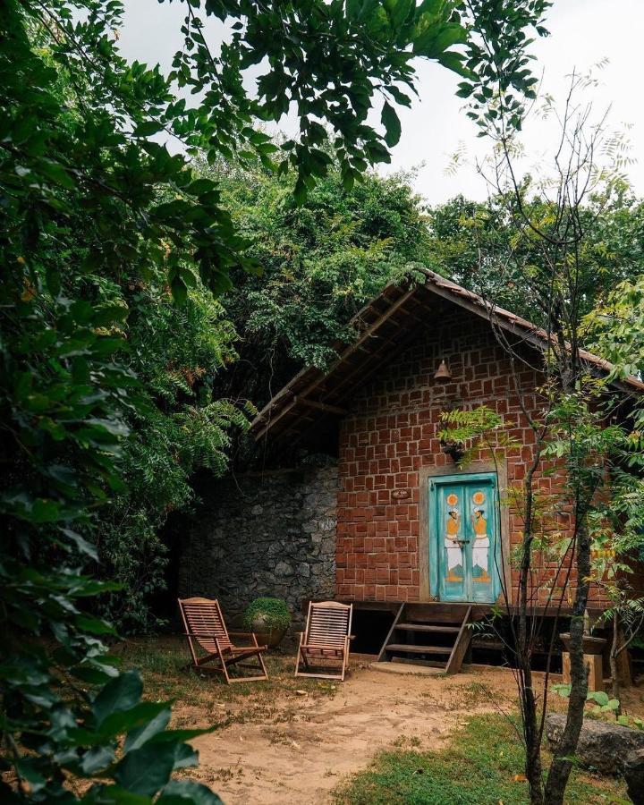 Vihanga Village - Jungle Retreat In Dambulla Kültér fotó