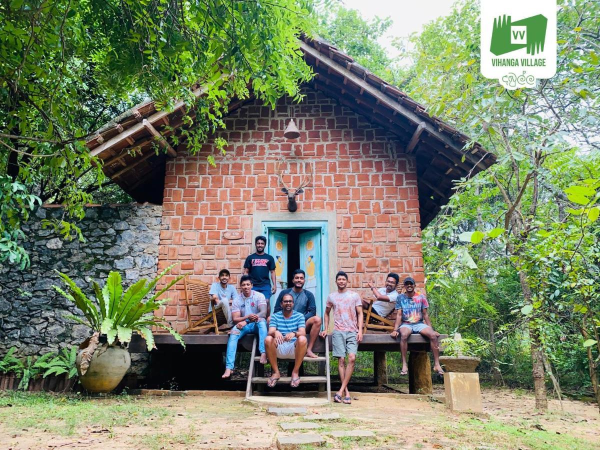 Vihanga Village - Jungle Retreat In Dambulla Kültér fotó