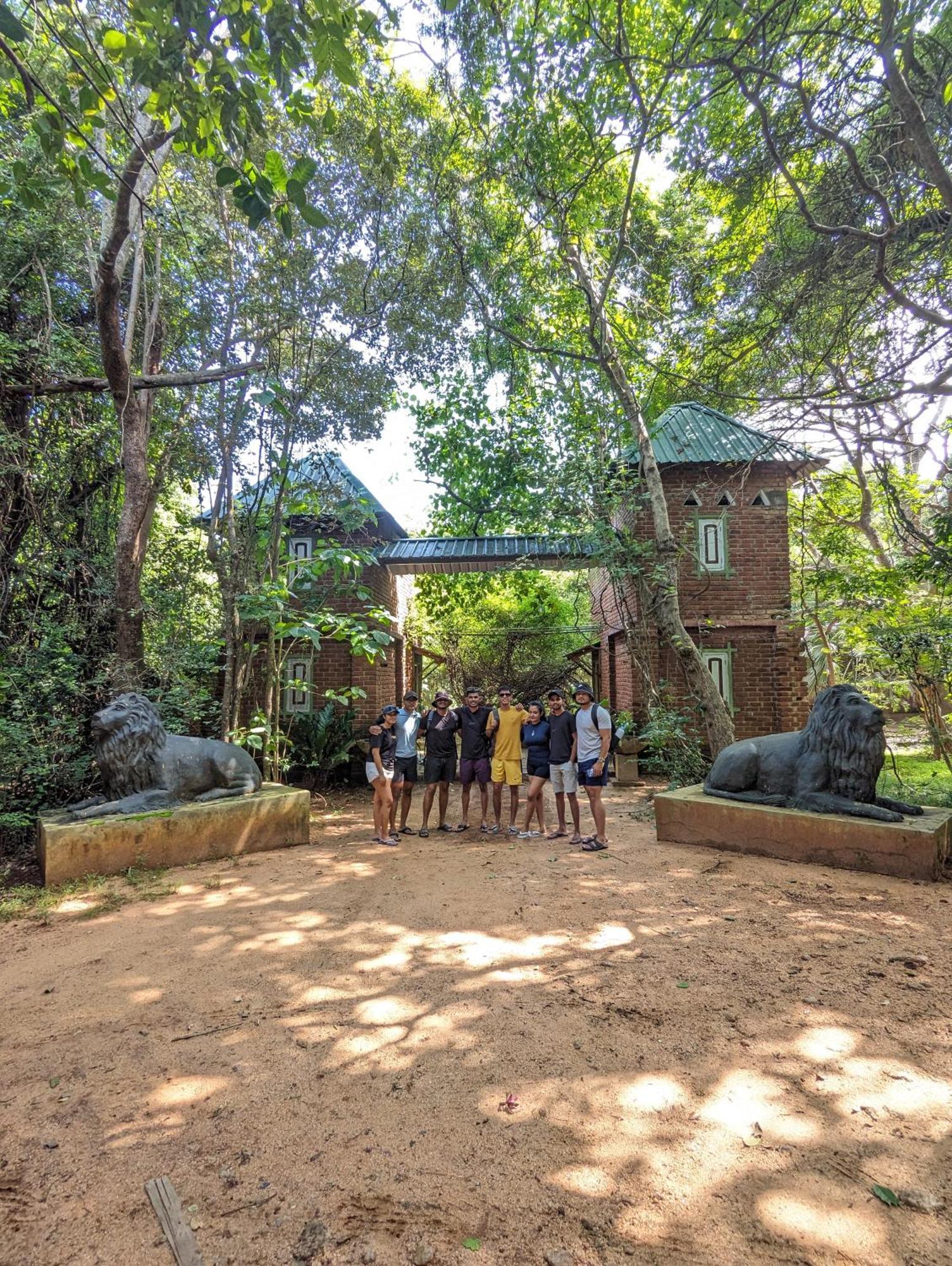 Vihanga Village - Jungle Retreat In Dambulla Kültér fotó