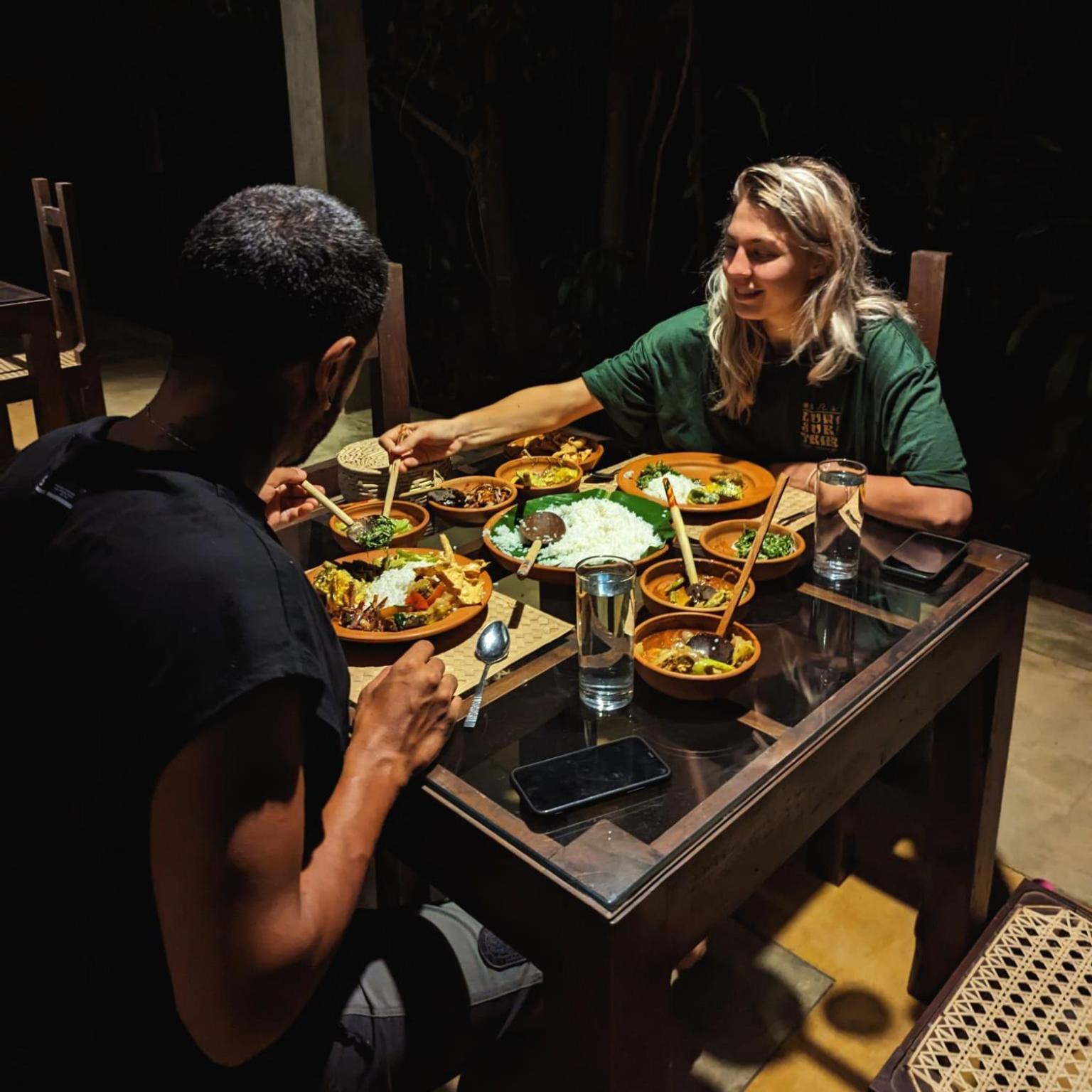 Vihanga Village - Jungle Retreat In Dambulla Kültér fotó