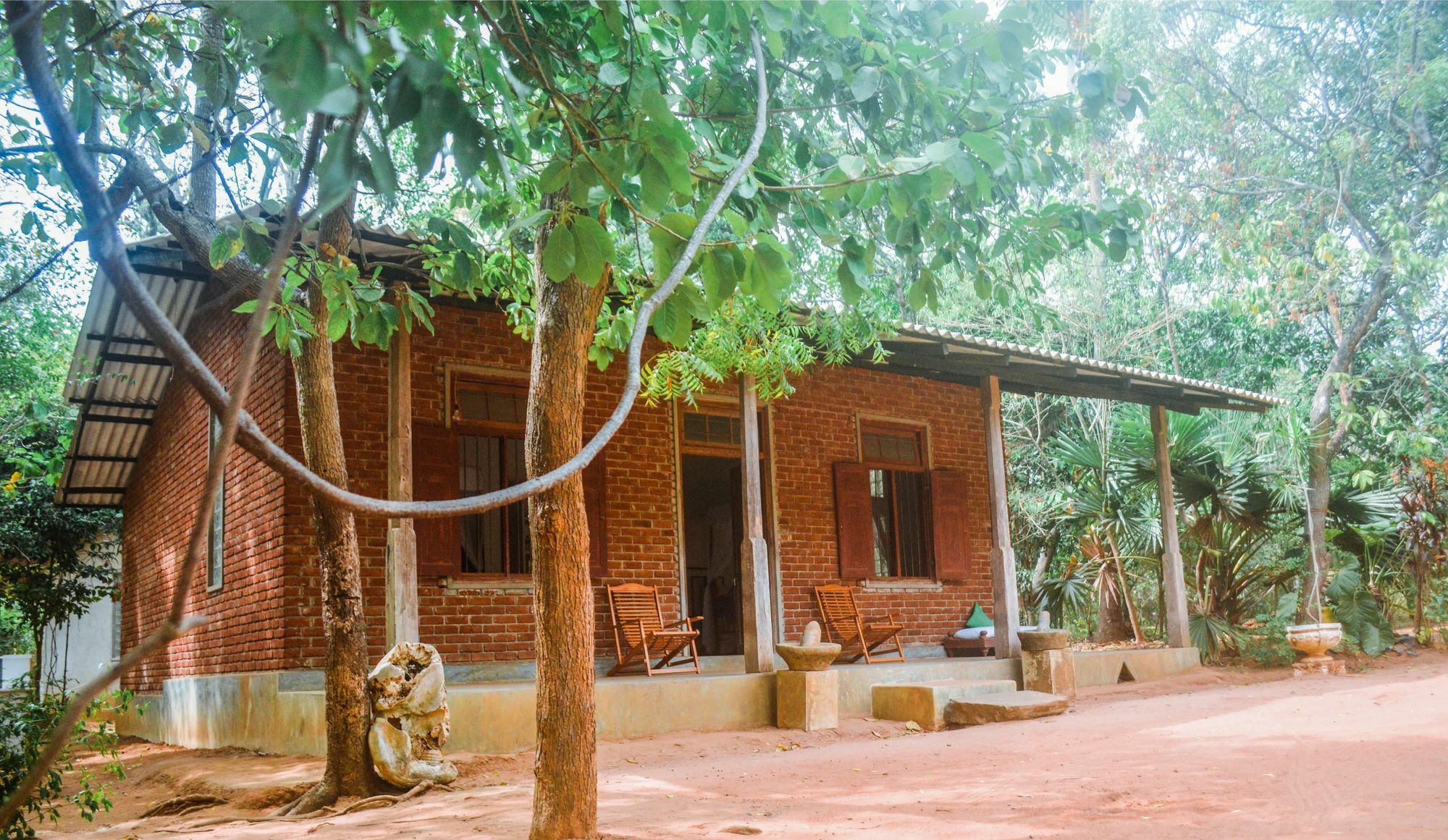 Vihanga Village - Jungle Retreat In Dambulla Kültér fotó