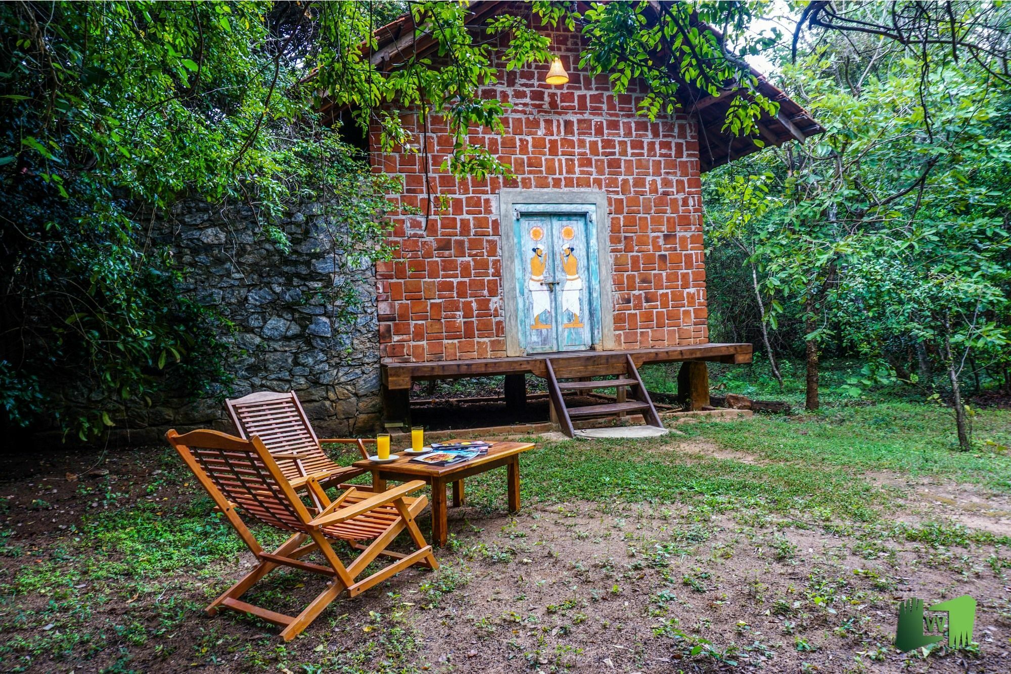 Vihanga Village - Jungle Retreat In Dambulla Kültér fotó