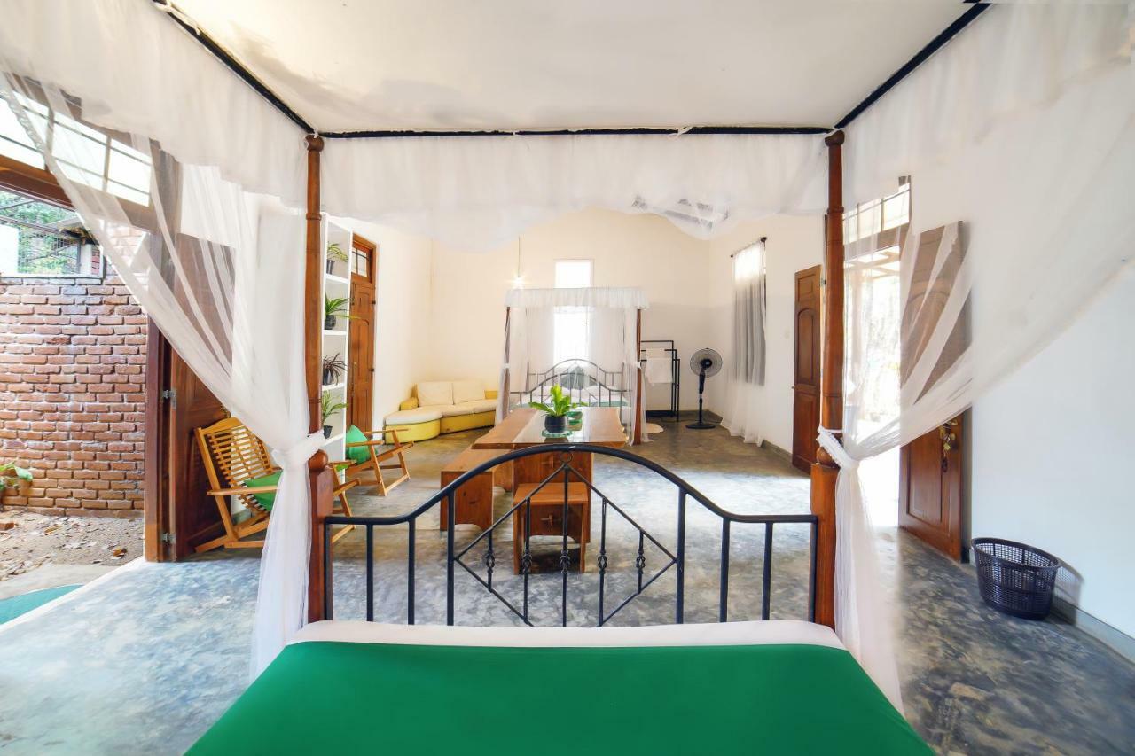 Vihanga Village - Jungle Retreat In Dambulla Kültér fotó