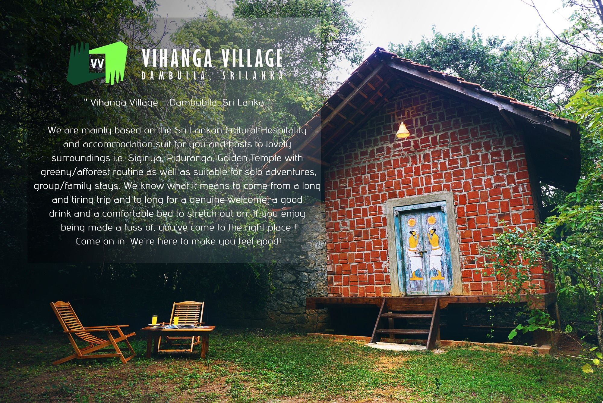 Vihanga Village - Jungle Retreat In Dambulla Kültér fotó